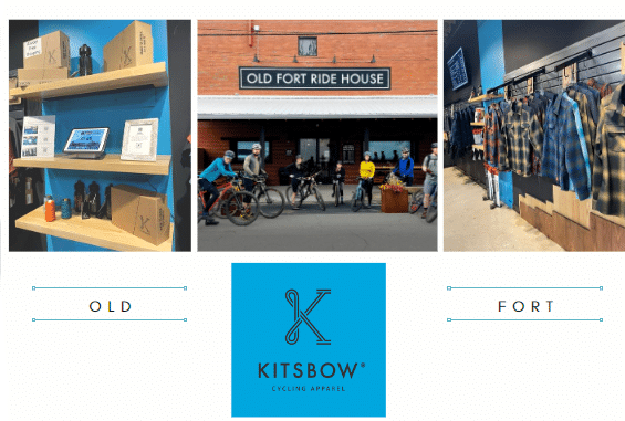 Business Spotlight: Kitsbow – Old Fort