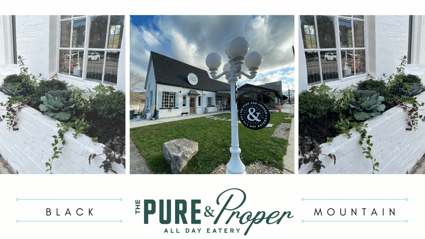 Opening Soon In Black Mountain, NC | The Pure and Proper