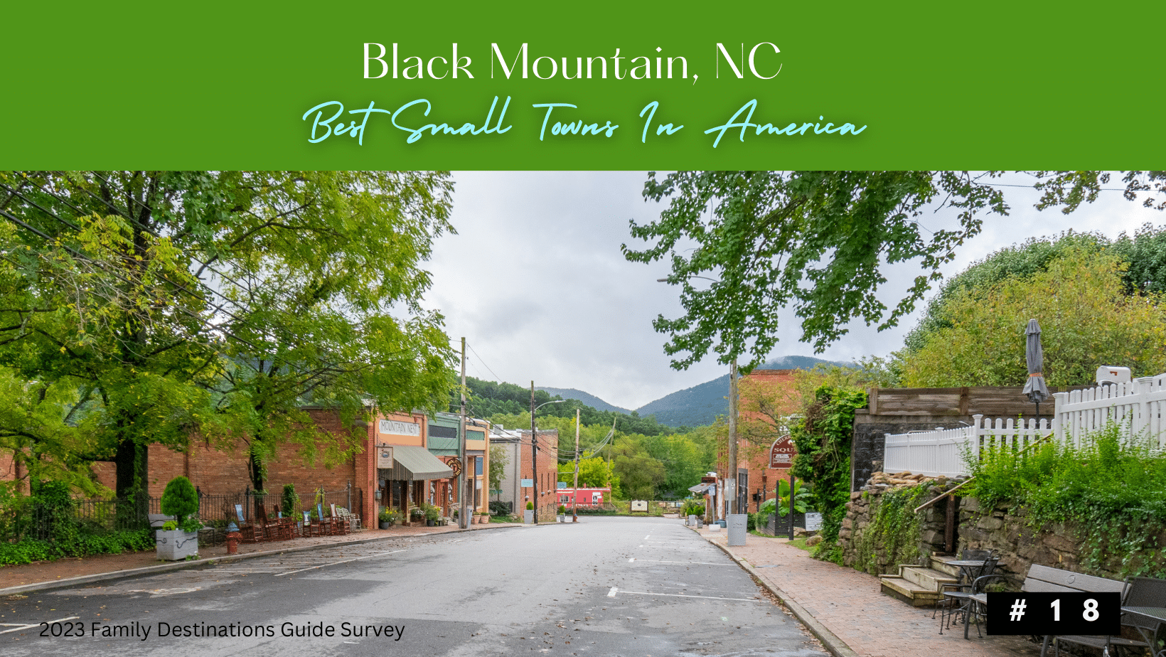 Top 10 Reasons to Visit Black Mountain, NC this Summer Visit Black