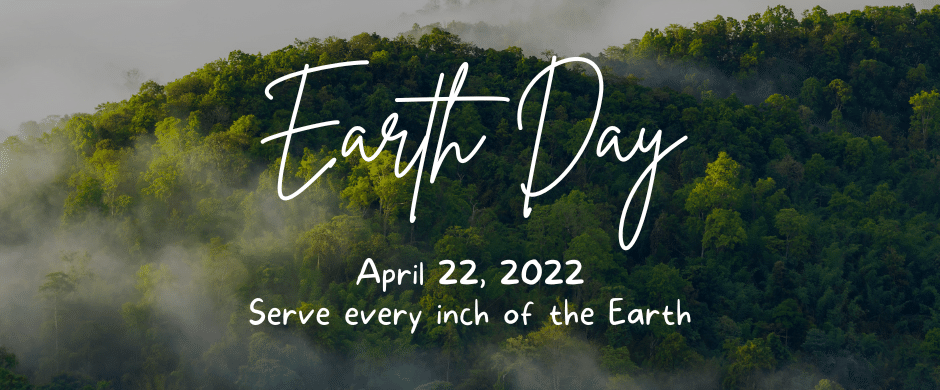 Honoring Earth Day in Black Mountain