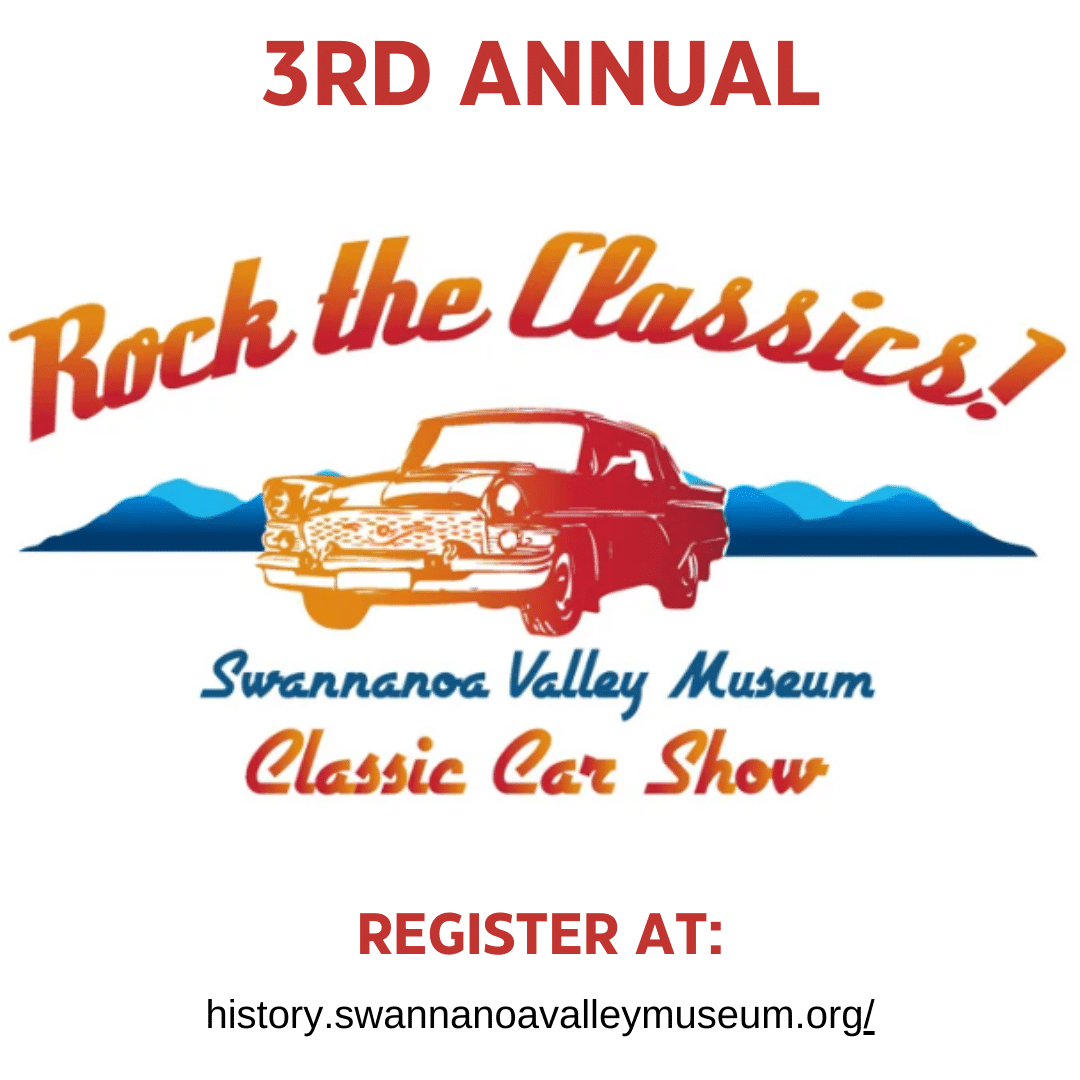 3rd Annual Rock the Classics Car Show Black Mountain Visit Black