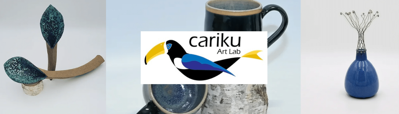 Cariku Art Lab Creates New Artist Space in Black Mountain, NC.