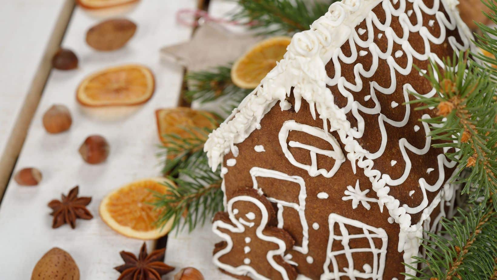 The 2023 National Gingerbread House Competition Kicks Off Near Black Mountain, NC