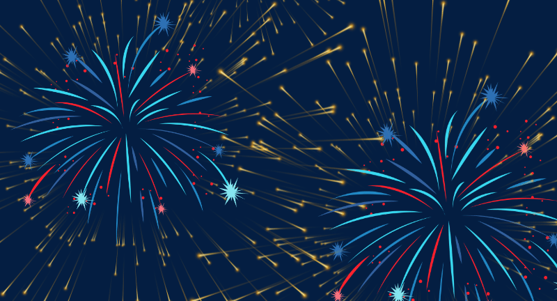 4th of July Weekend in Black Mountain: Celebrate with Fireworks, Music & Mountain Fun