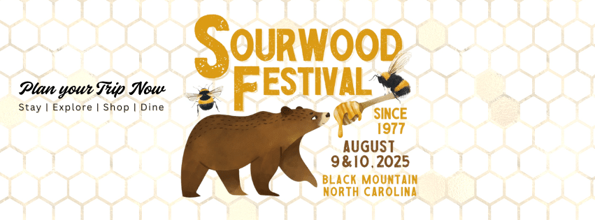 Sweet Summer Traditions: The 2025 Sourwood Festival Returns to Black Mountain