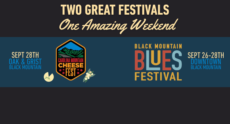 Two Great Festivals, One Amazing Weekend in the Blue Ridge